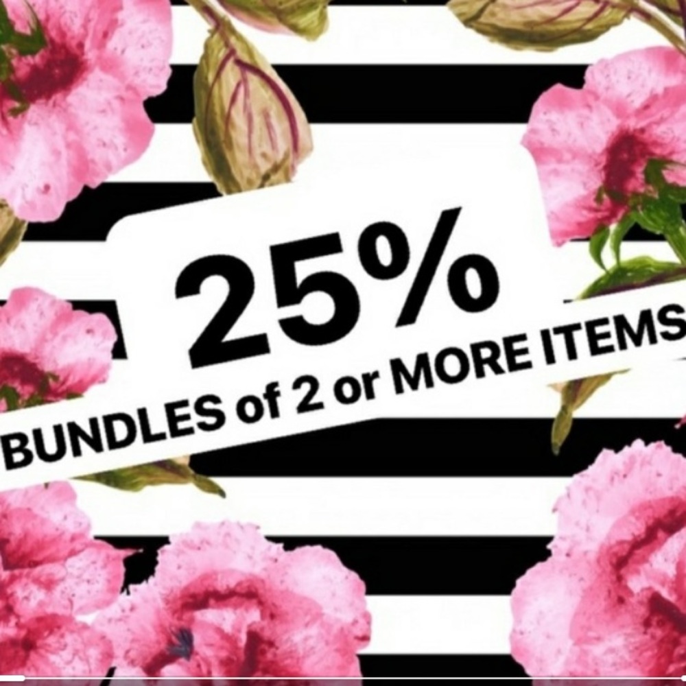 New Bundle Sale!
